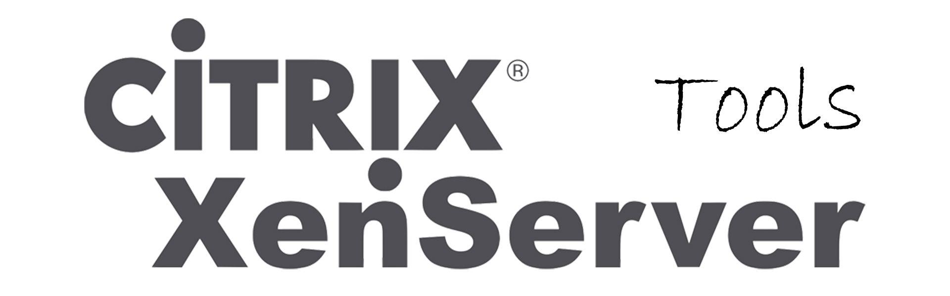 XenServer Logo - How to Install Citrix XenServer Tools in an Ubuntu Server 18.04 LTS ...