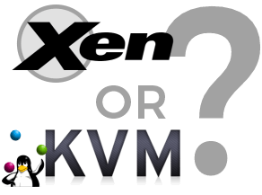 Xen Logo - Which hypervisor's best or KVM?