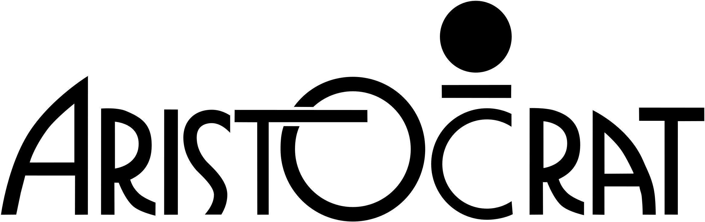 Aristocrat Logo - NextMapping | aristocrat-logo