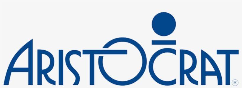 Aristocrat Logo - Virtual Gaming Technology Logo Transparent PNG