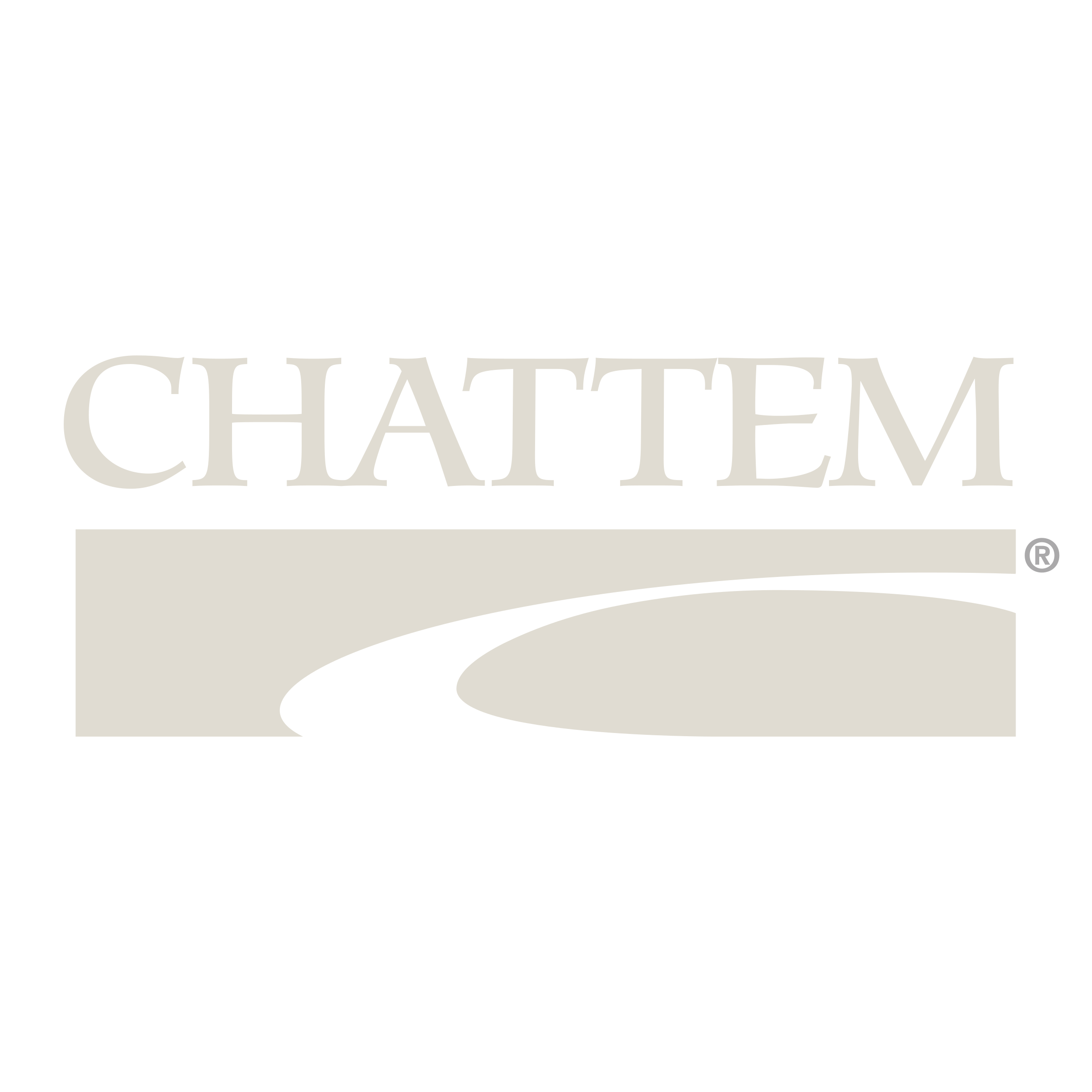 Chattem Logo - Chattem Logo PNG Transparent & SVG Vector