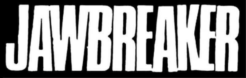 Jawbreaker Logo - Jawbreaker (Sticker)