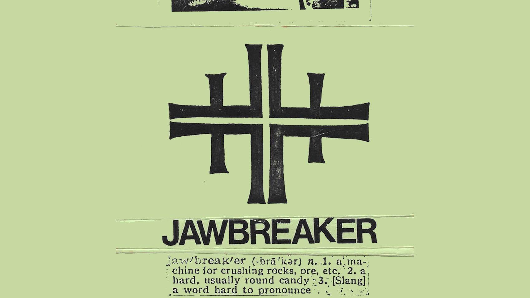 Jawbreaker Logo - Jawbreaker First Demo has been Remixed, Remastered, and Released ...
