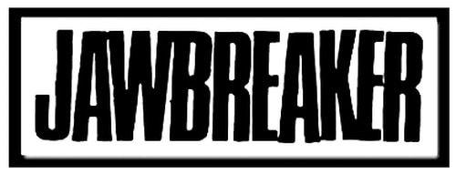 Jawbreaker Logo - Jawbreaker Rock Band Logo Decal Products - Blipfuzz