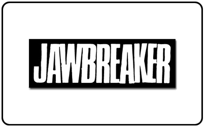 Jawbreaker Logo - Where's The Band? Matt Pryor, Anthony Raneri and Chris Conley