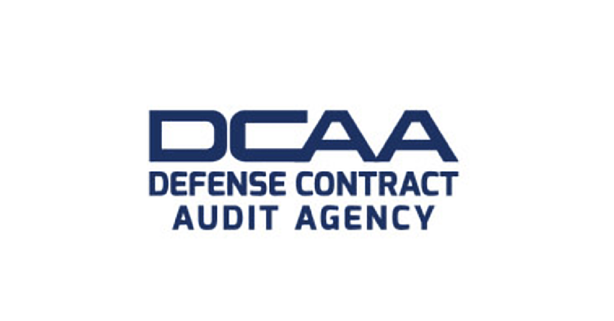 DCAA Logo - DCAA's Adequacy Determination | MartinFederal Consulting, LLC.