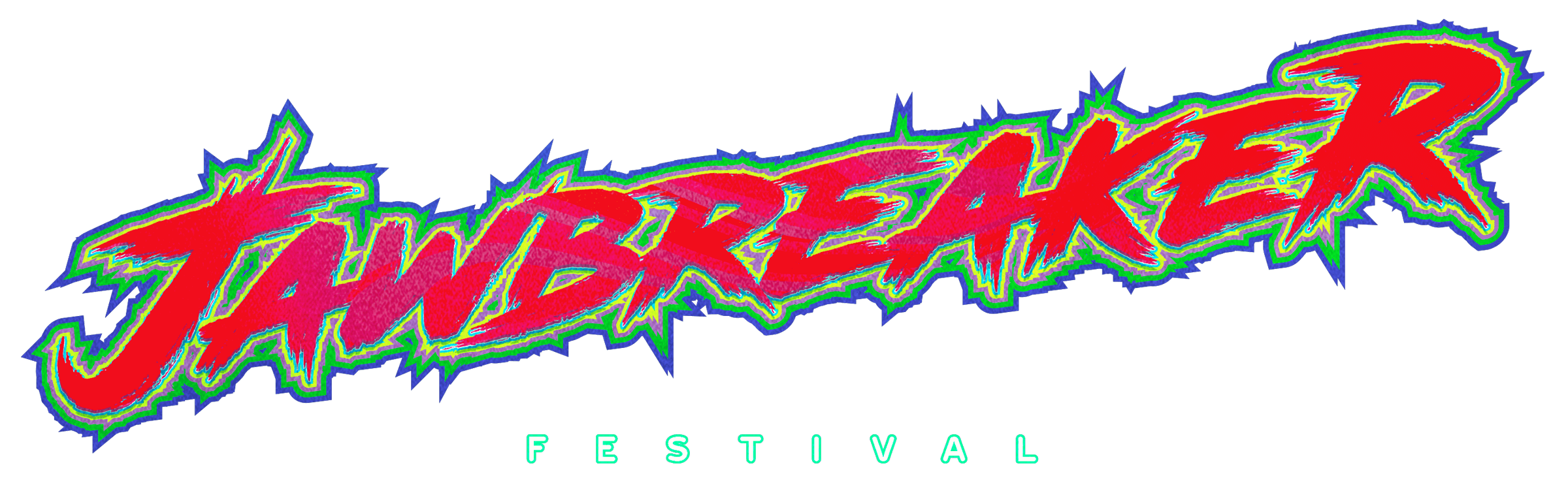 Jawbreaker Logo - Jawbreaker Festival - Jawbreaker Festival