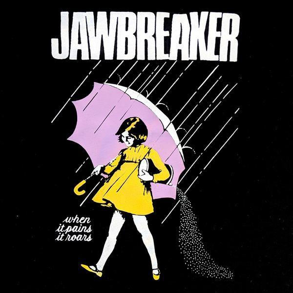 Jawbreaker Logo - Jawbreaker Band Stickers