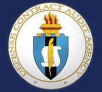 DCAA Logo - Defense Contract Audit Agency Reviews