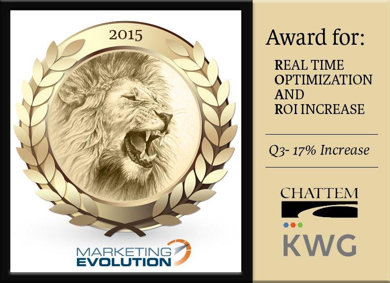 Chattem Logo - Chattem Wins Real Time Optimization And ROI Increase (ROAR) Award