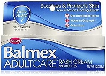 Chattem Logo - Amazon.com : Balmex Adult Care Rash Cream, 3 oz by Chattem, Inc