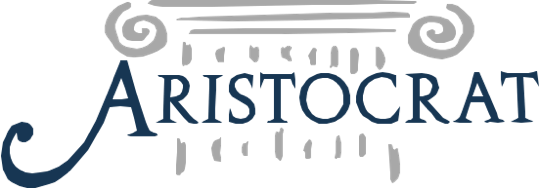 Aristocrat Logo - Home