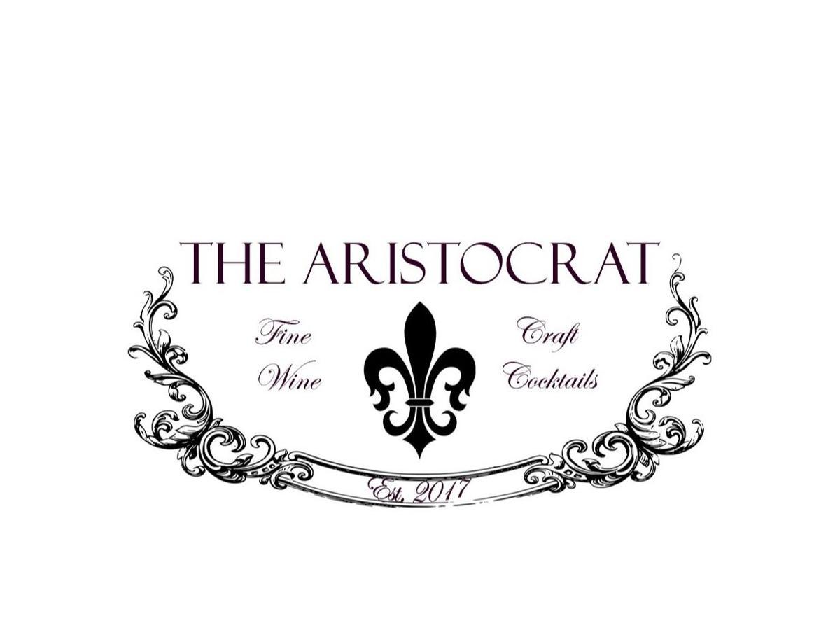 Aristocrat Logo - The Aristocrat logo