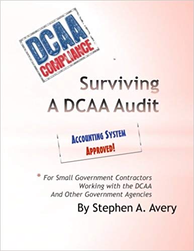 DCAA Logo - Surviving a DCAA Audit: The Accounting System: For Small Government