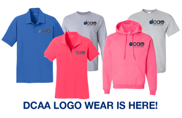 DCAA Logo - DCAA Logo Wear
