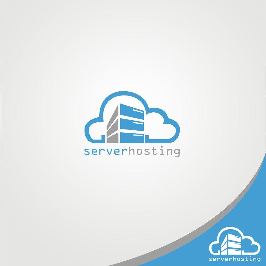 Hosting Logo - Entry by biejonathan for Design a Logo for A Server Hosting