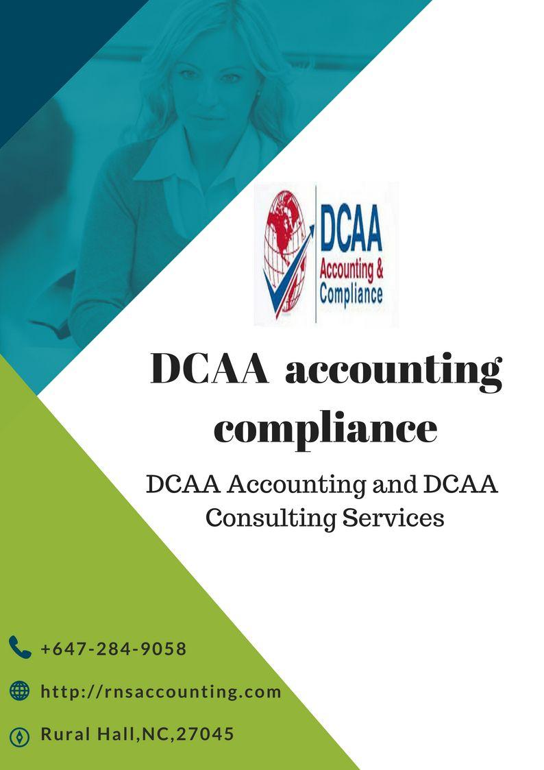 DCAA Logo - Few Specific Reasons To Hire A DCAA Accounting Expert