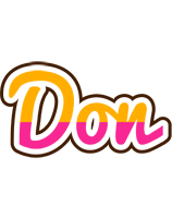 Don Logo - Don Logo | Name Logo Generator - Smoothie, Summer, Birthday, Kiddo ...