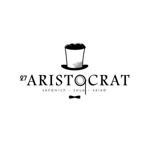Aristocrat Logo - 27 Aristocrat - Restaurant looking for superior design | Logo ...