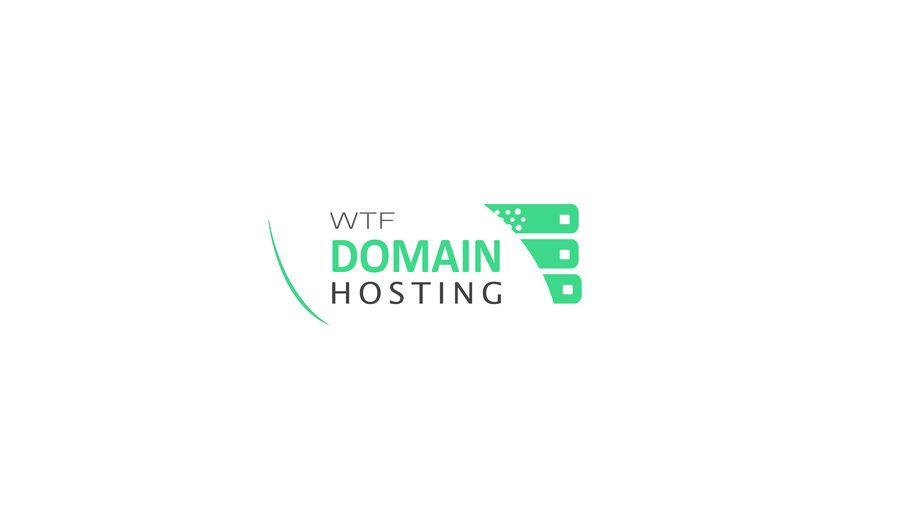 Hosting Logo - Entry #63 by Oleon for Design a Domain Hosting Logo | Freelancer