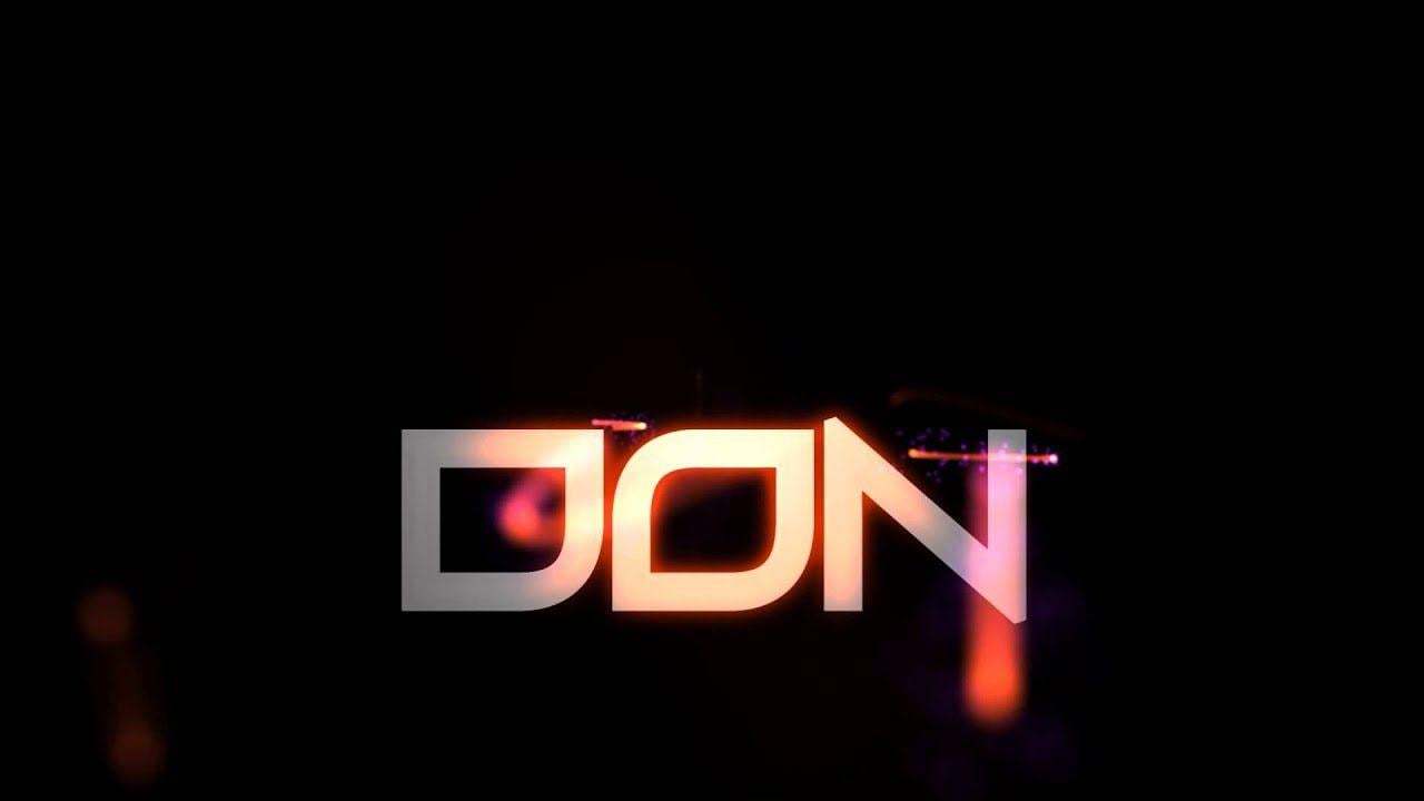 Don Logo - Don logo opener