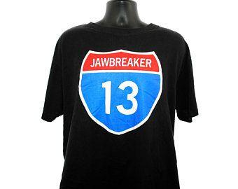 Jawbreaker Logo - Jawbreaker band | Etsy
