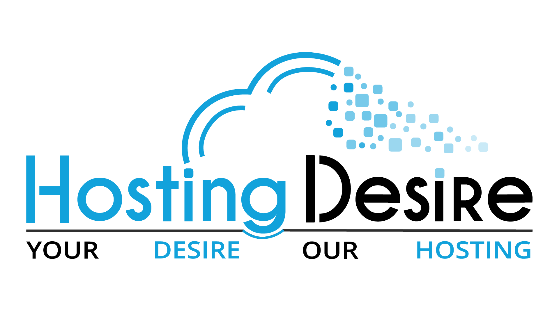 Hosting Logo - Hostingdesire : Hosting Company. India's Best Web Hosting Company