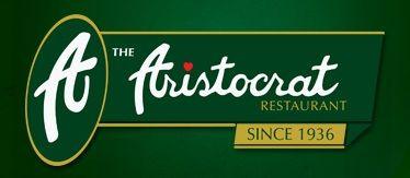 Aristocrat Logo - Aristocrat Restaurant Logo