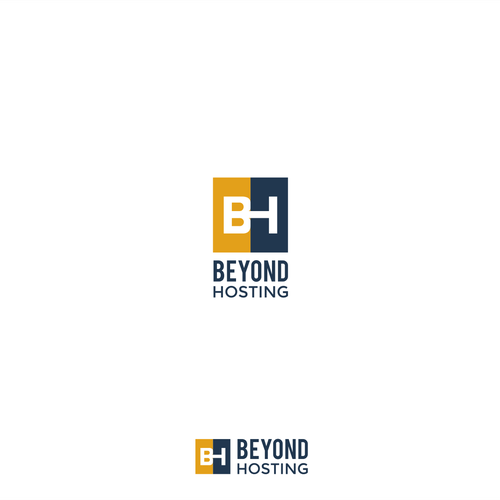 Hosting Logo - Beyond Hosting Logo. Logo design contest