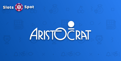 Aristocrat Logo - Aristocrat Slots Online ‣ Play Free Aristocrat Games