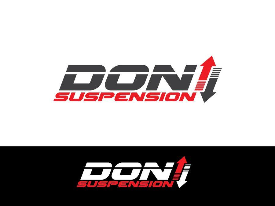 Don Logo - Entry #82 by logosuit for Logo design for Don Suspension | Freelancer