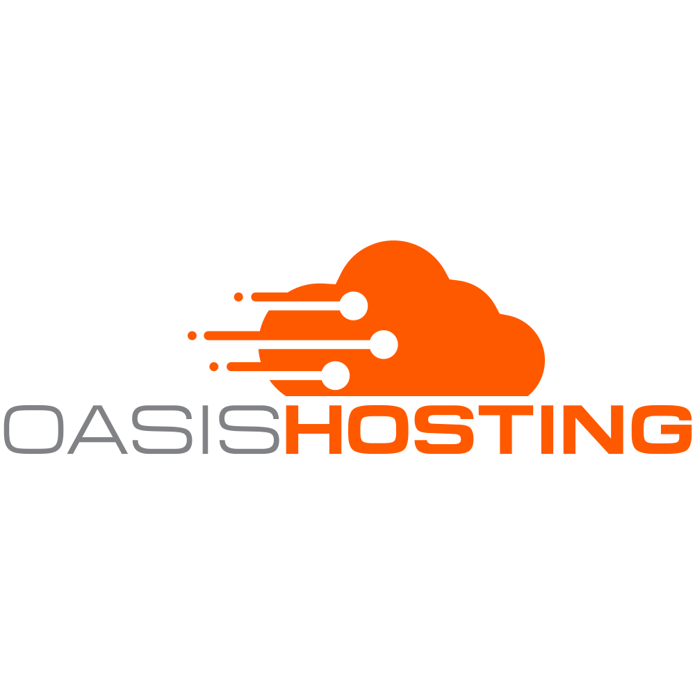 Hosting Logo - Oasis Hosting Reviews | Read Customer Service Reviews of oasis ...