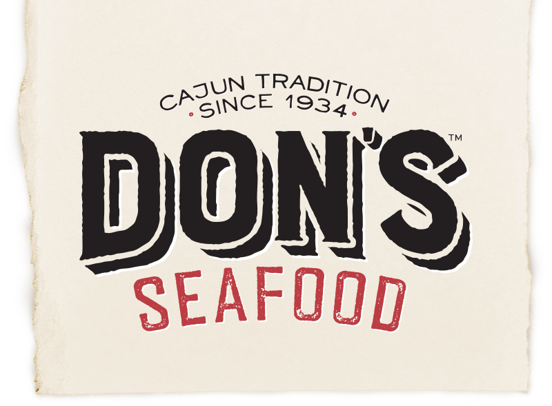 Don Logo - Don's Seafood