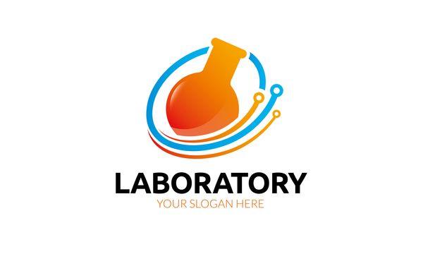 Laboratory Logo - laboratory logo vector free download