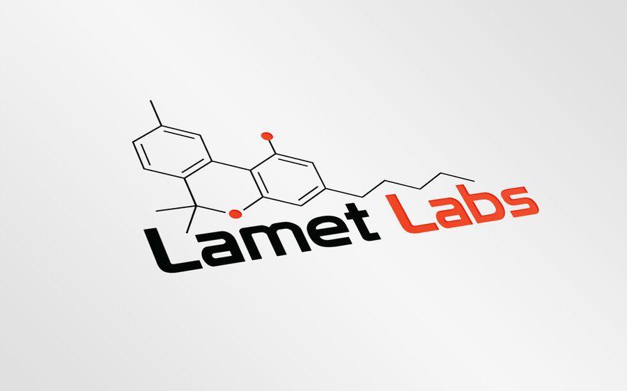 Laboratory Logo - Entry #22 by kasun21709 for Marijuana Laboratory Logo | Freelancer