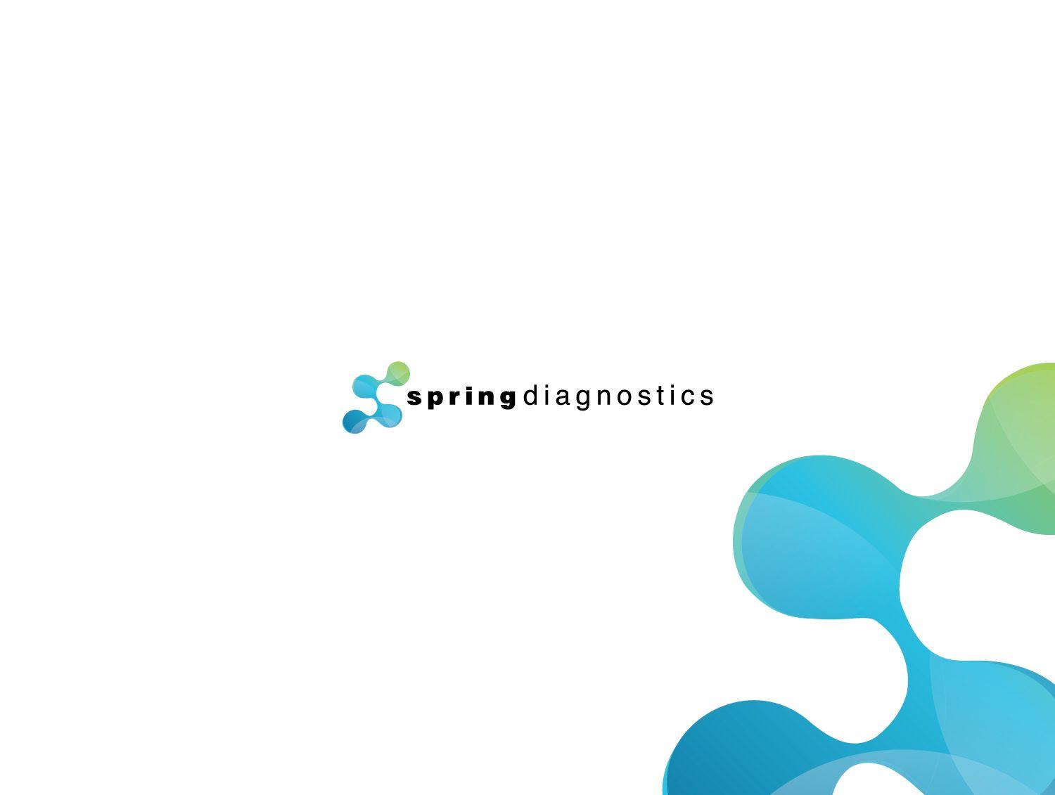 Laboratory Logo - Bold, Upmarket, Laboratory Logo Design for Spring Diagnostics by ...