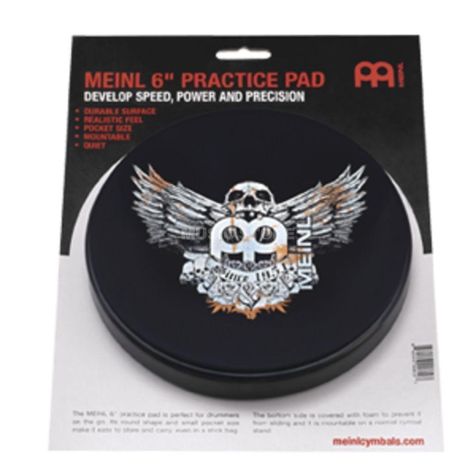 Jawbreaker Logo - Meinl MPP-6-JB Practice Pad 6