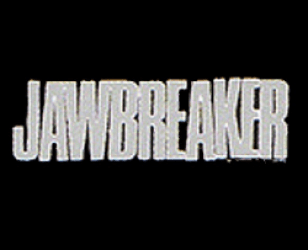 Jawbreaker Logo - Silver Logo