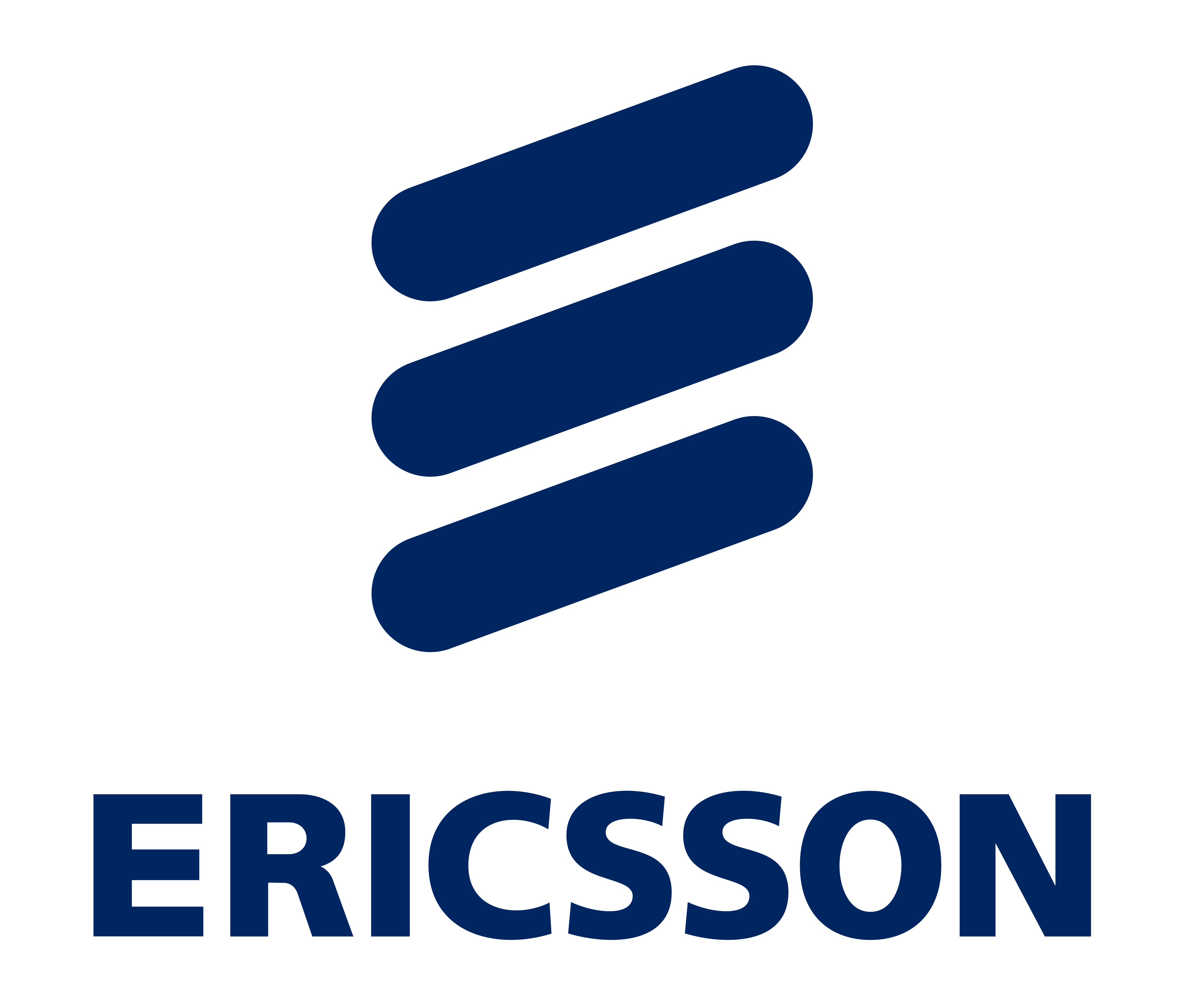 Ericcson Logo - Ericsson – Logos Download