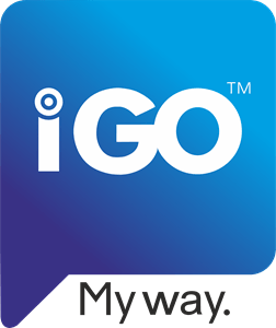 Igo Logo - iGO Logo Vector (.CDR) Free Download