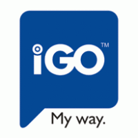 Igo Logo - IGO | Brands of the World™ | Download vector logos and logotypes