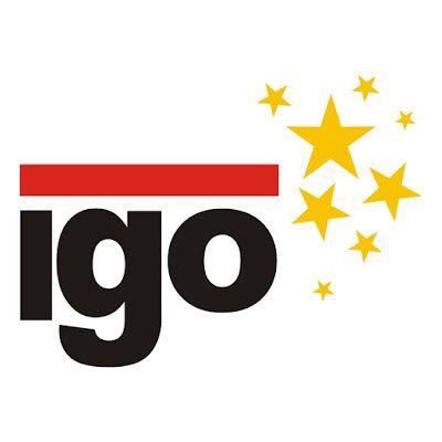 Igo Logo - IGO logo - iUSAV