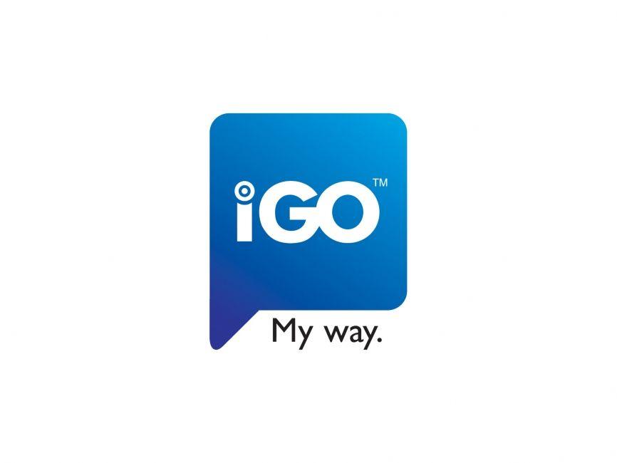 Igo Logo - iGo My way Vector Logo | iOS App
