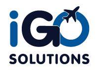 Igo Logo - Air France Industries KLM Engineering & Maintenance - iGO Solutions