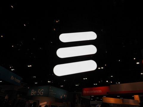 Ericcson Logo - Ericsson: Things are getting better | FierceWireless