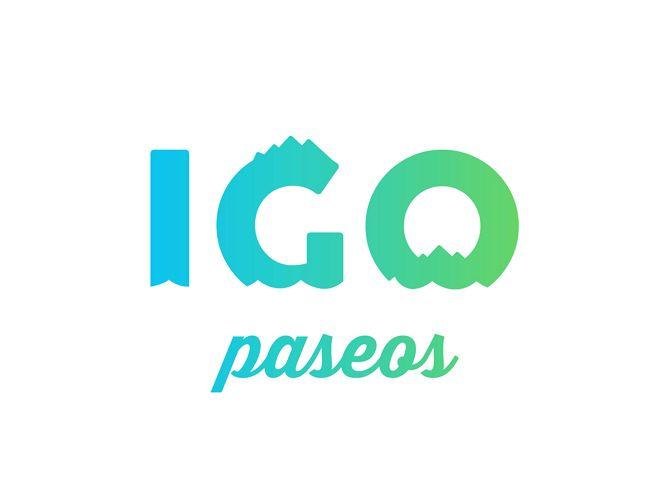 Igo Logo - Wetsand (Mallorca). Logo design. |
