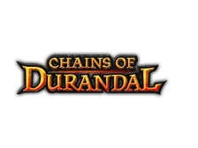 Durandal Logo - Chains of Durandal - DeNA - Game Art outsourcing - GamecoStudios