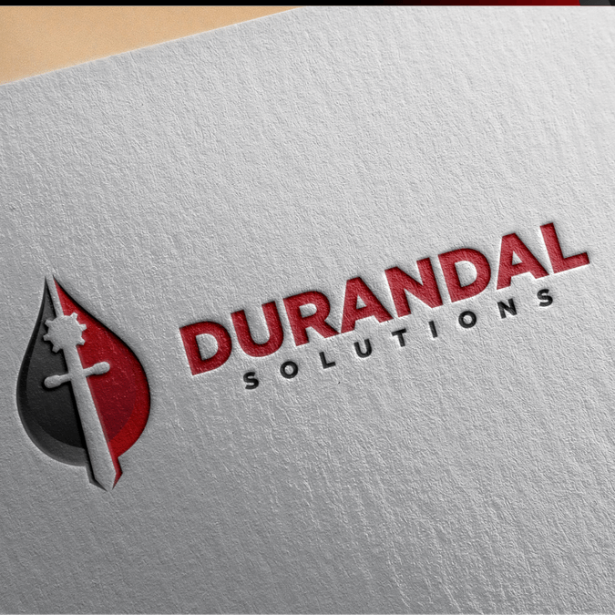 Durandal Logo - Create a head turning logo for Durandal Solutions | Logo & hosted ...