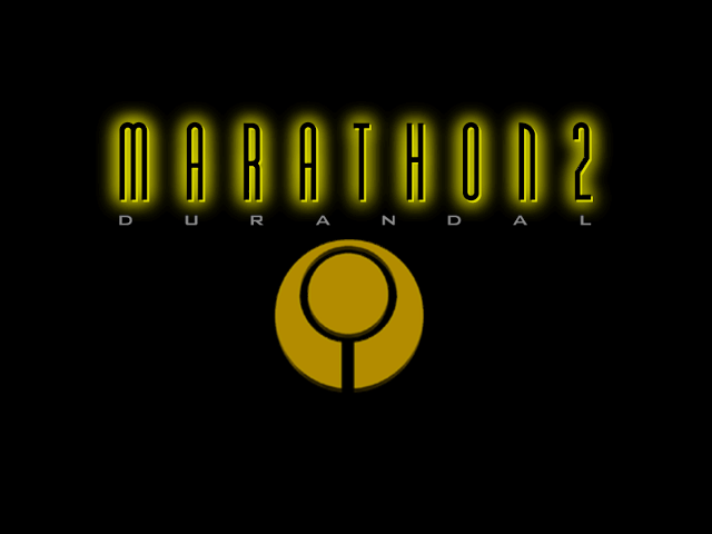 Durandal Logo - Marathon 2 Total Reveal 1.0: Marathon 2: DURANDAL