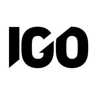 Igo Logo - IGO Adventures